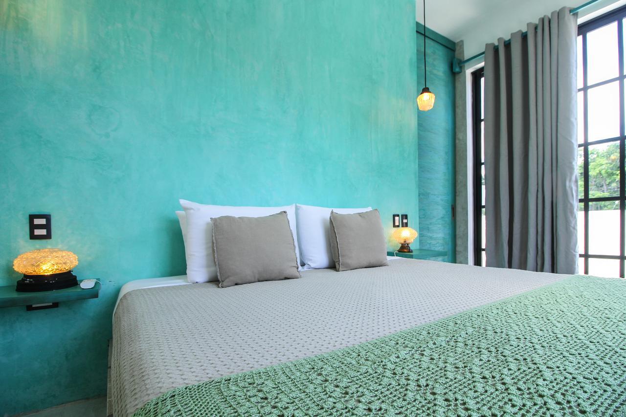 Suite con cama grande