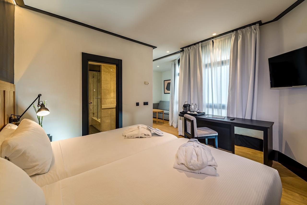 Habitación Cuádruple Deluxe