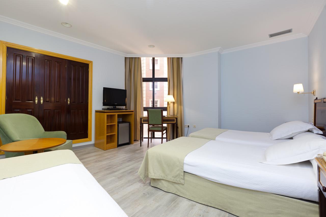 Suite Junior (4 adultos)