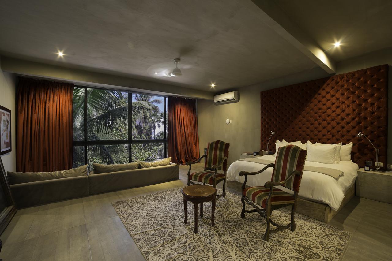 Suite Junior con vistas al jardín