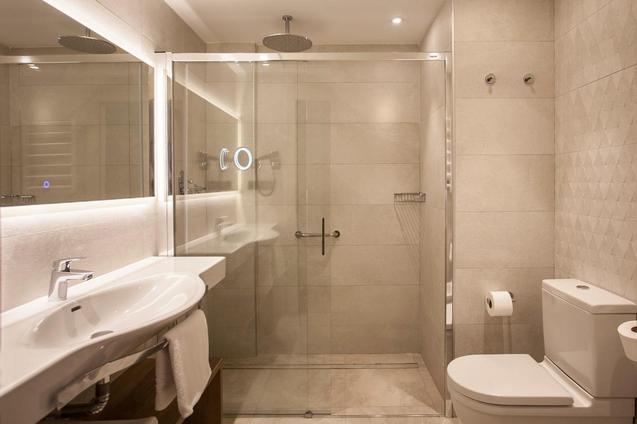 Suite Junior con balcón