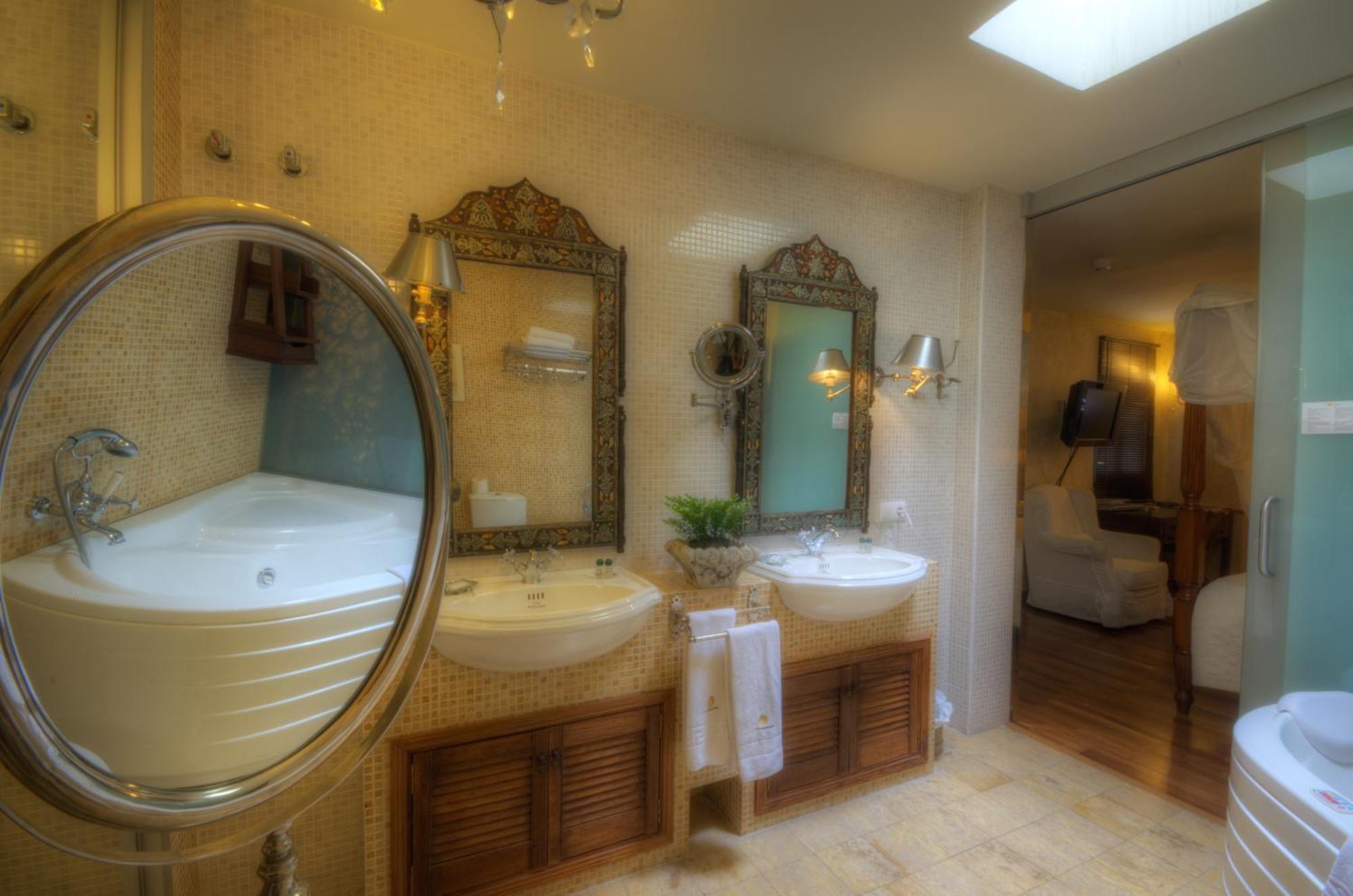 Suite Junior con terraza privada
