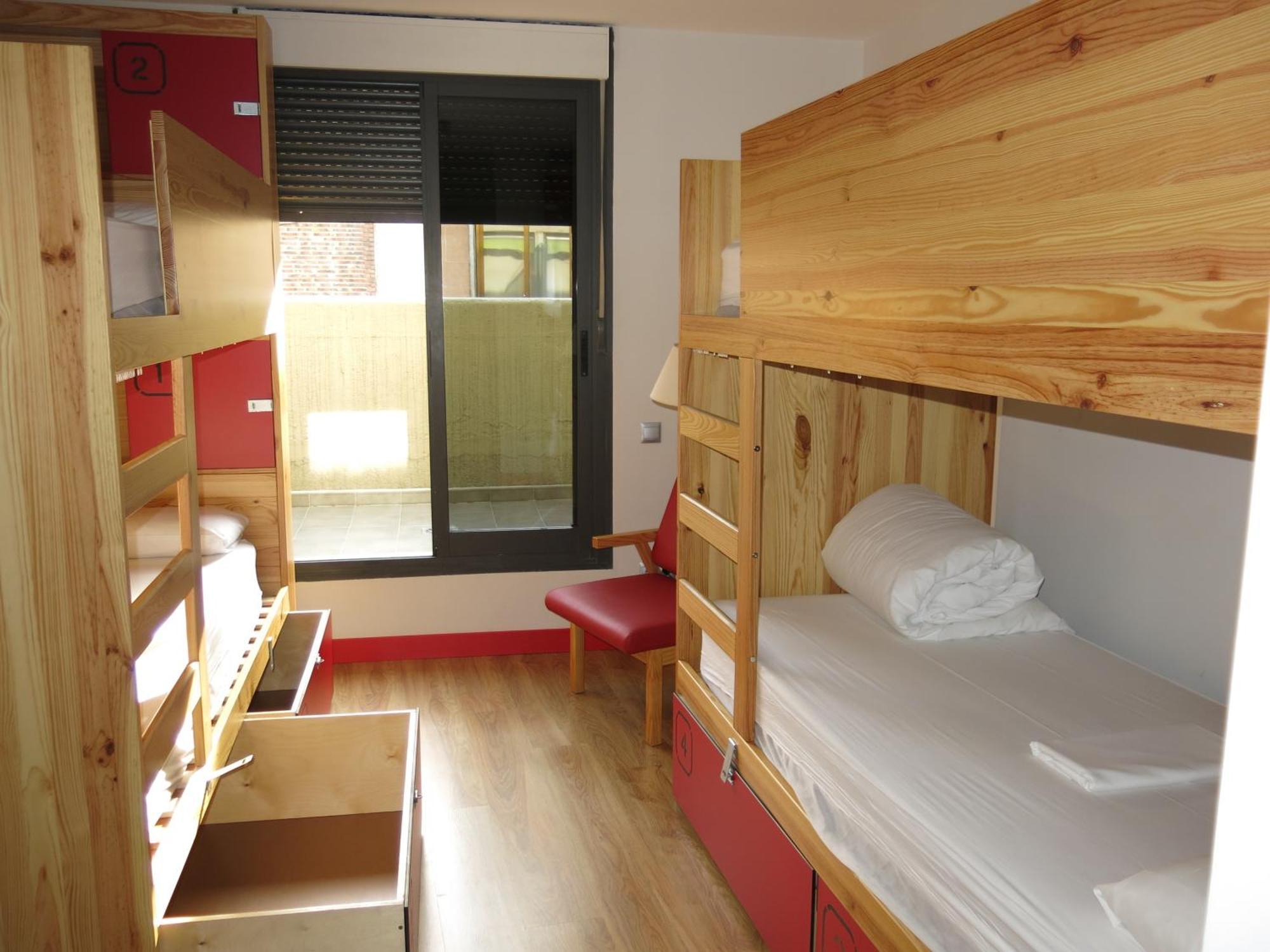 Habitación Cuádruple Clásica
