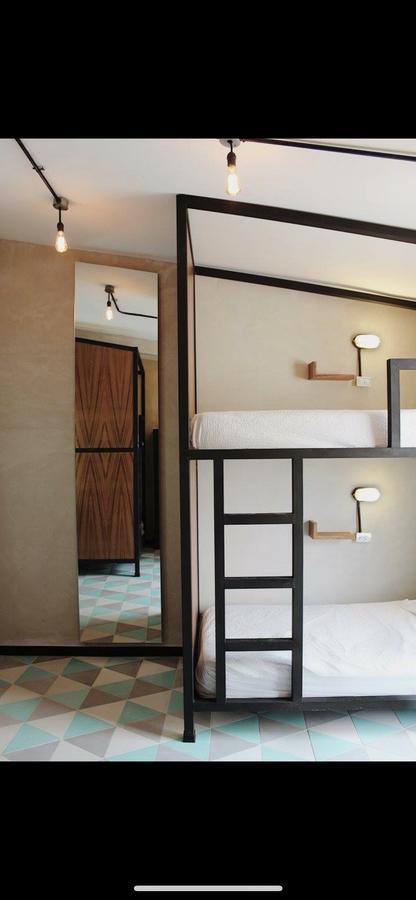 Habitación Compartida Mixta