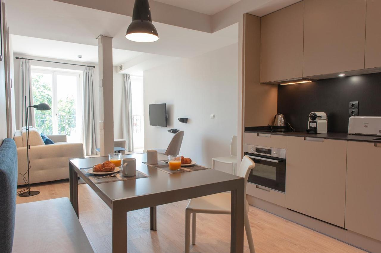 Apartamento de 2 dormitorios