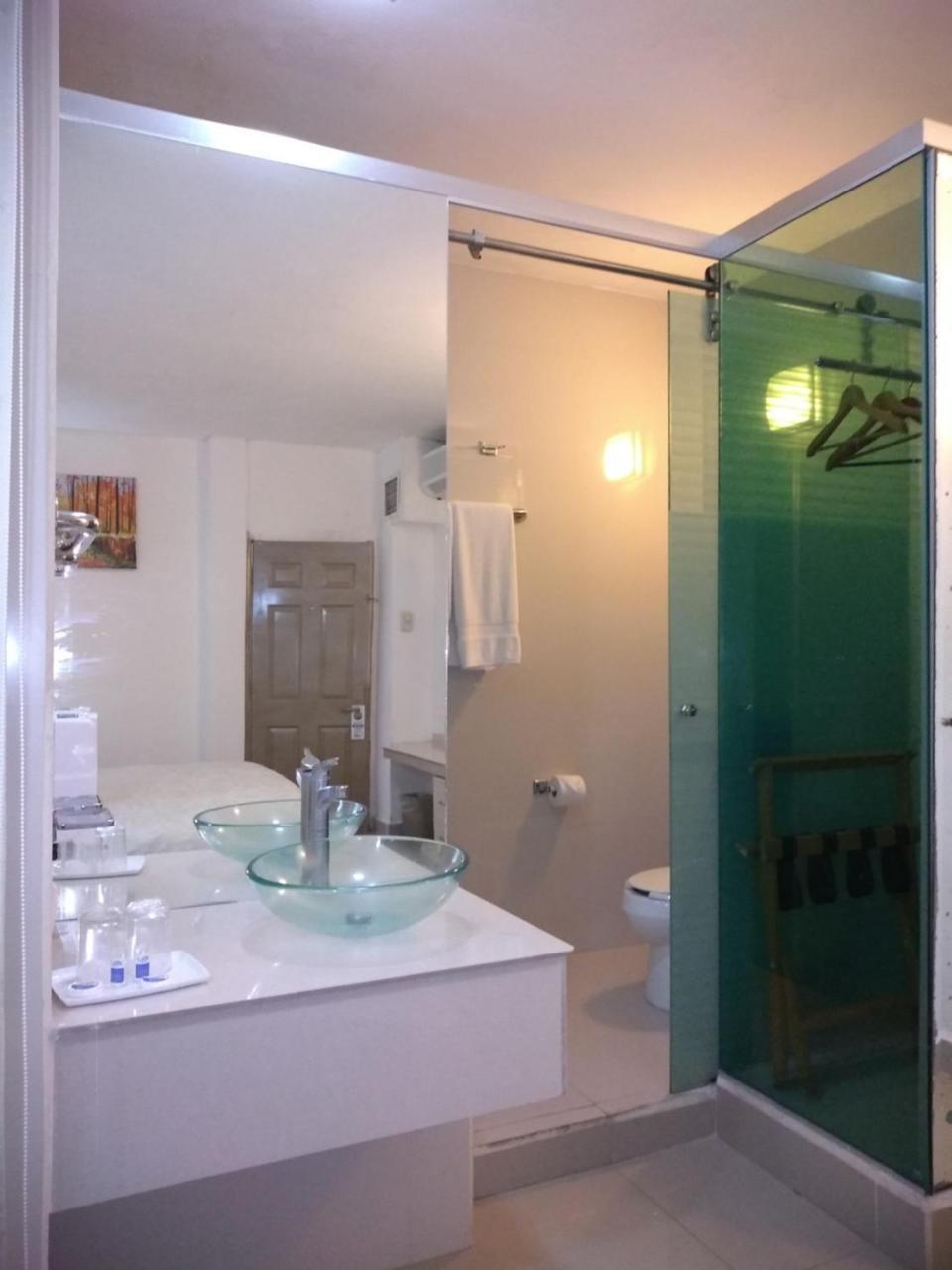 Habitación Deluxe con cama extragrande