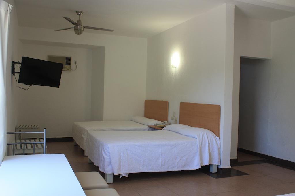 Habitación cuádruple