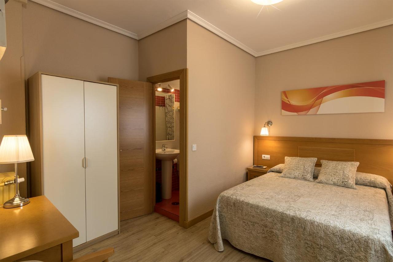 Habitación Doble con baño privado