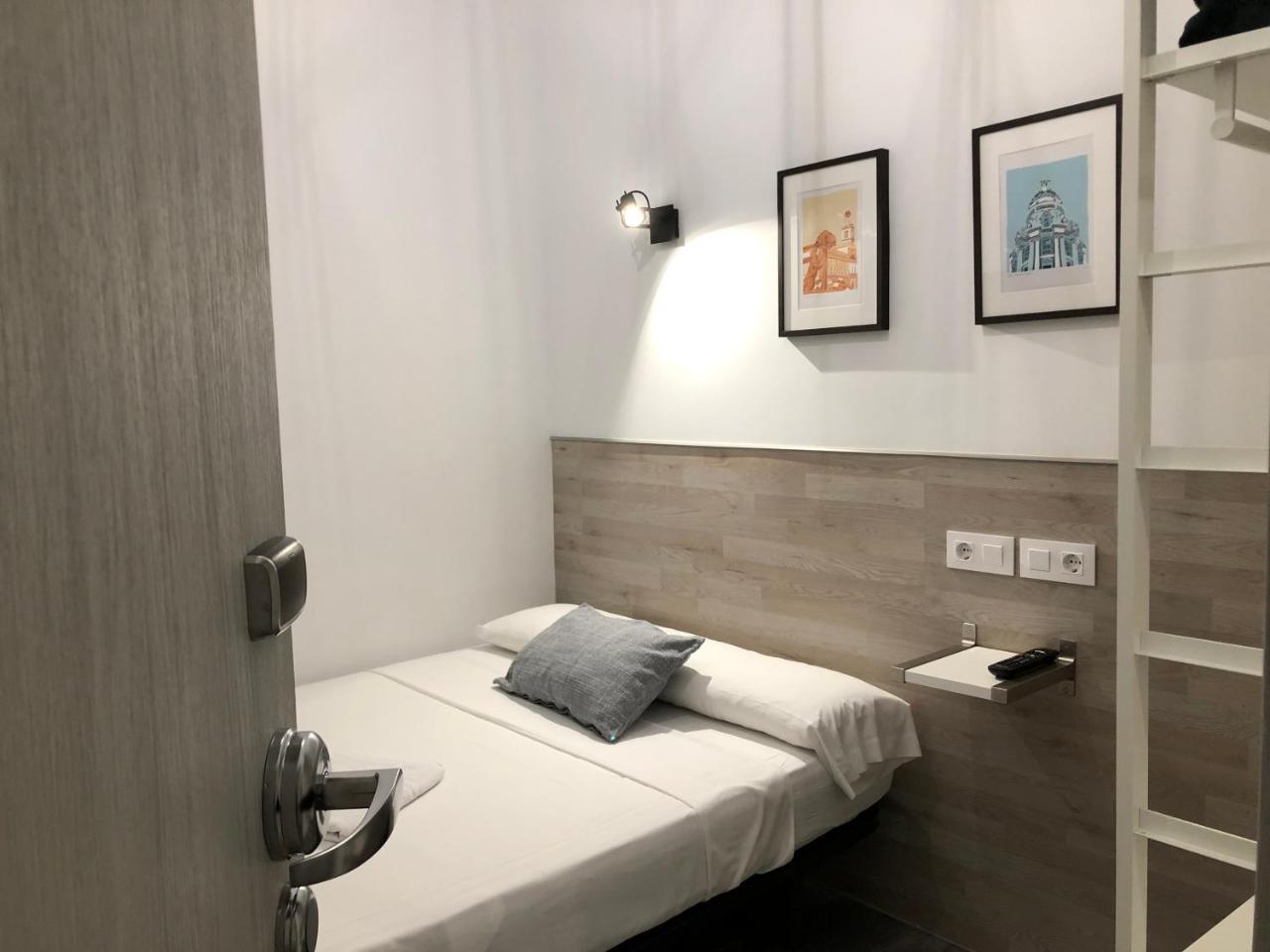 Habitación Doble Pequeña