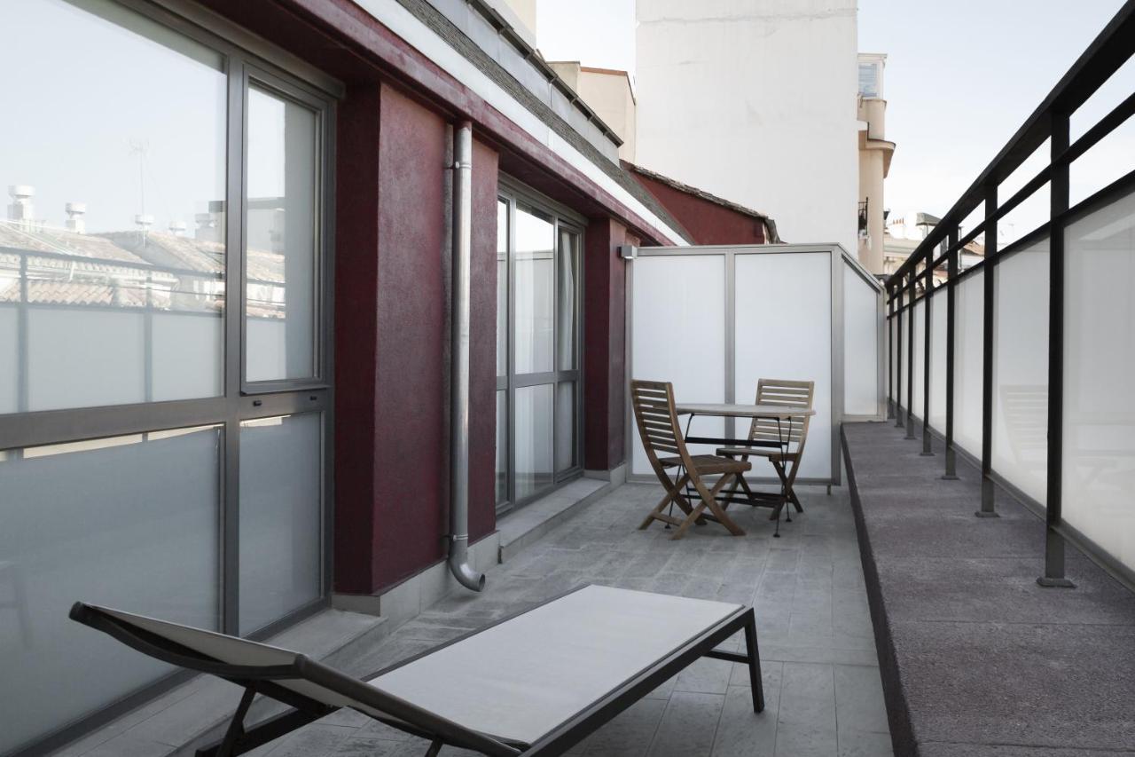 Habitación Doble con terraza