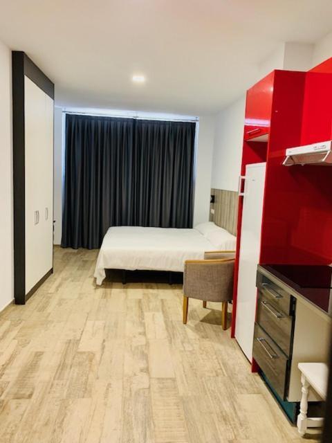 Apartamento Estudio