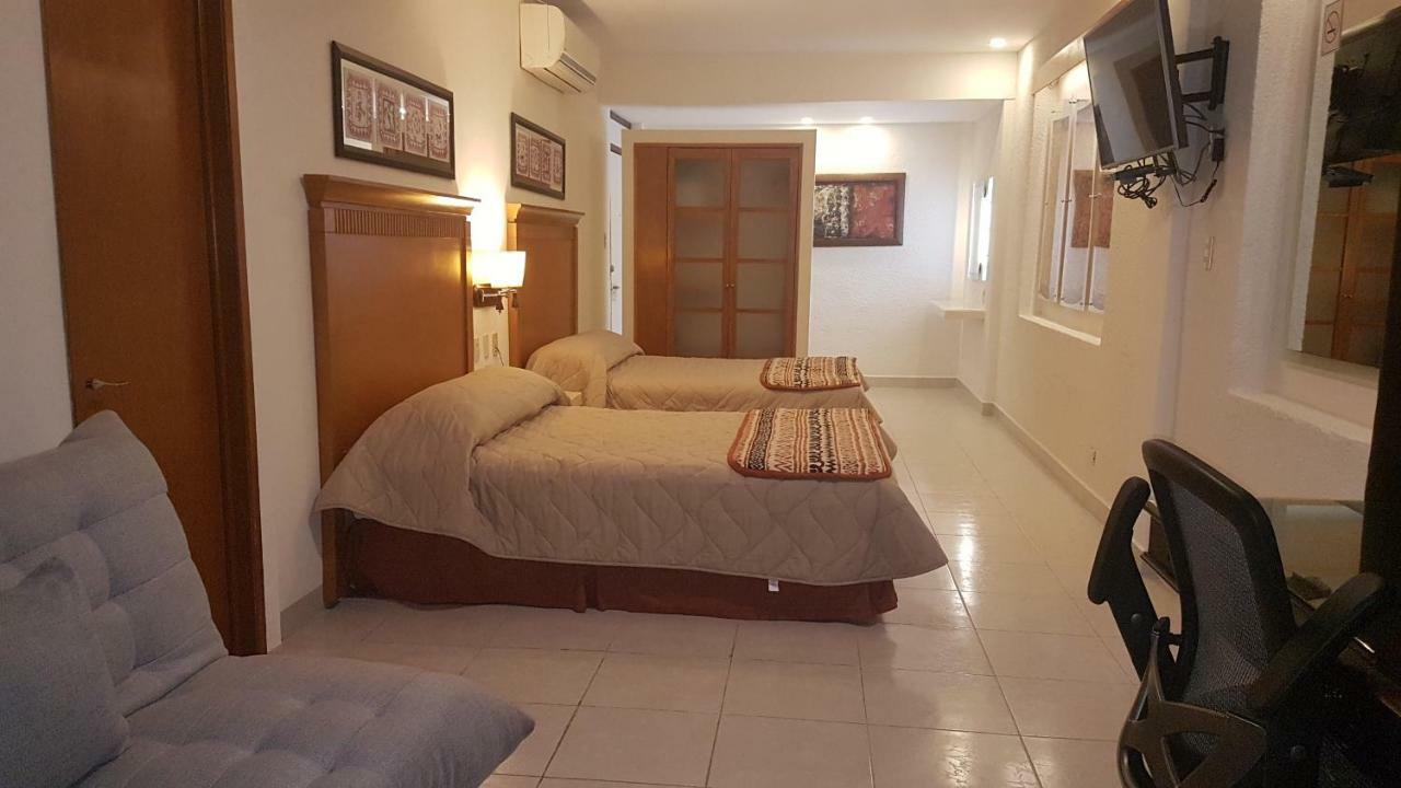 Habitación Doble - 1 o 2 camas