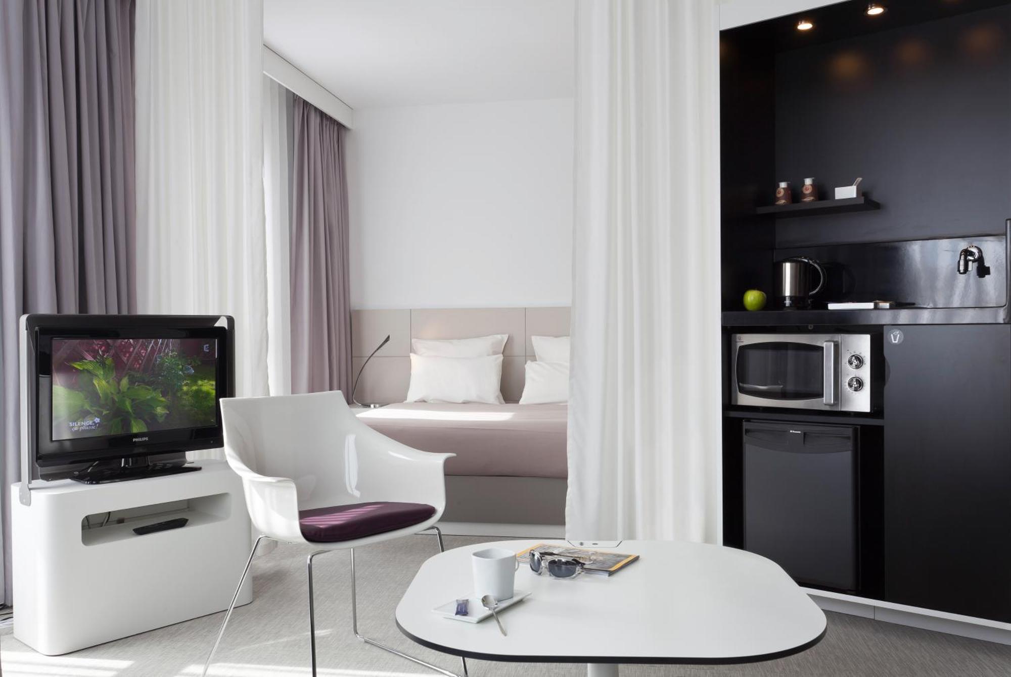 Suite con vistas