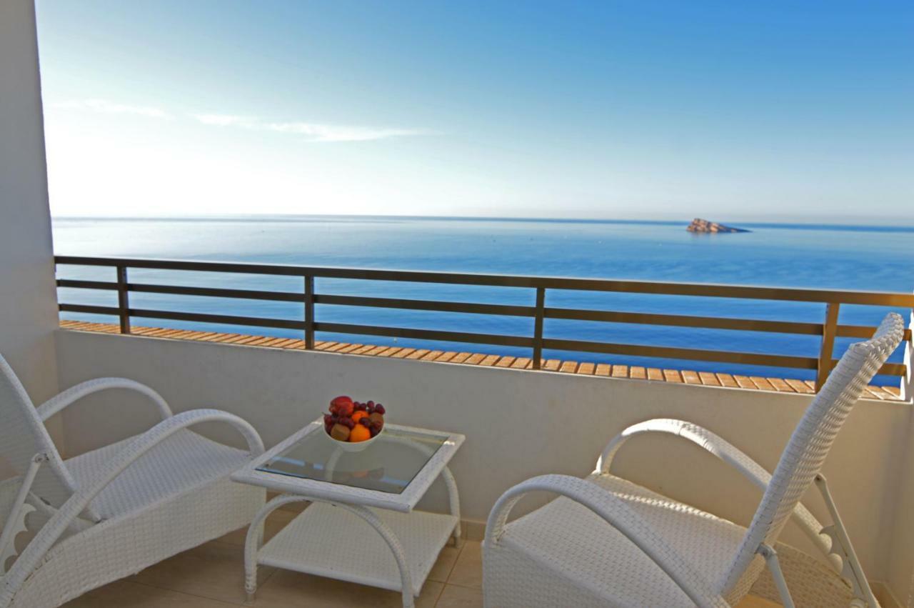 Habitación Doble con vistas al mar y terraza - 2 camas