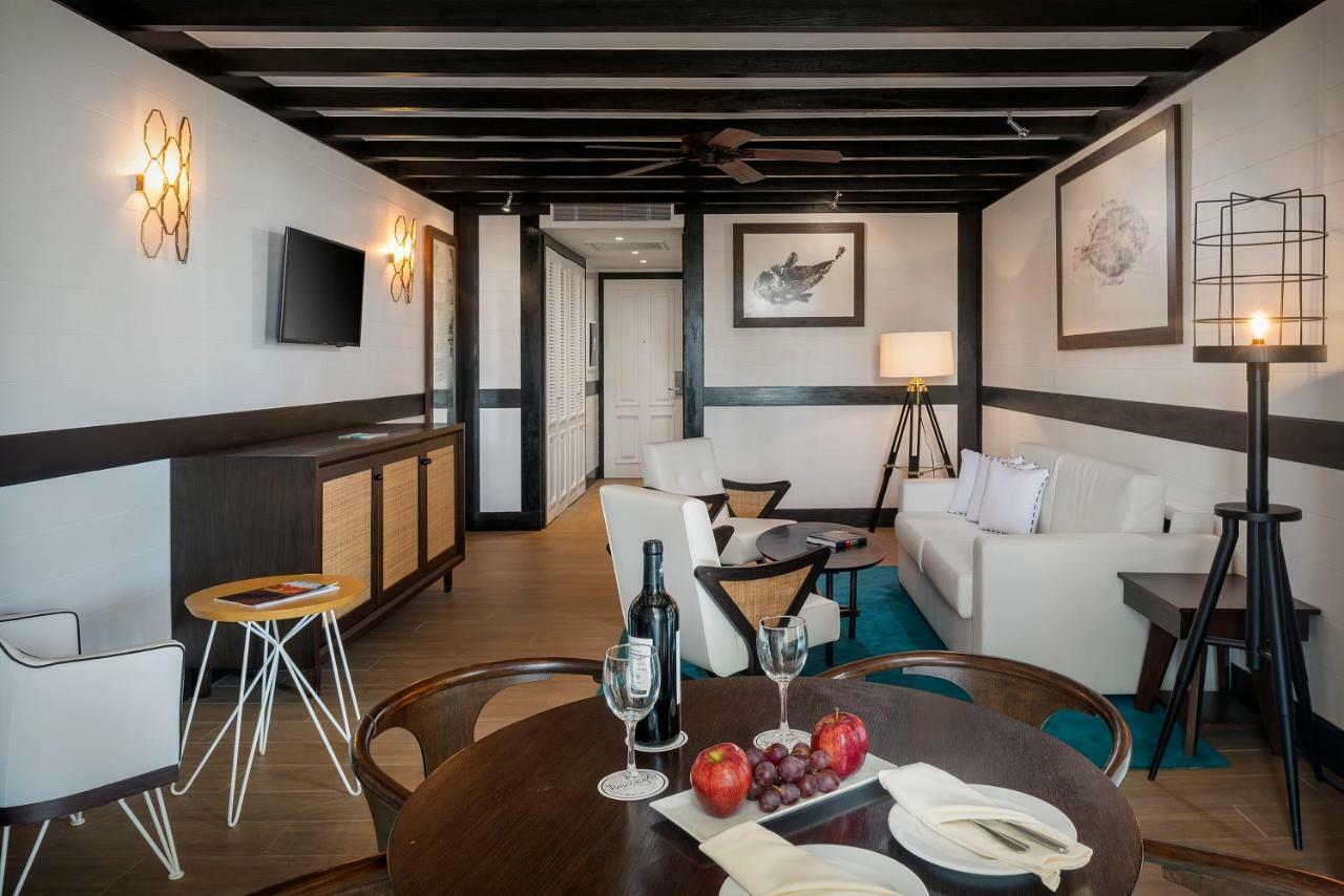 Suite Privilege Master con vistas a la naturaleza