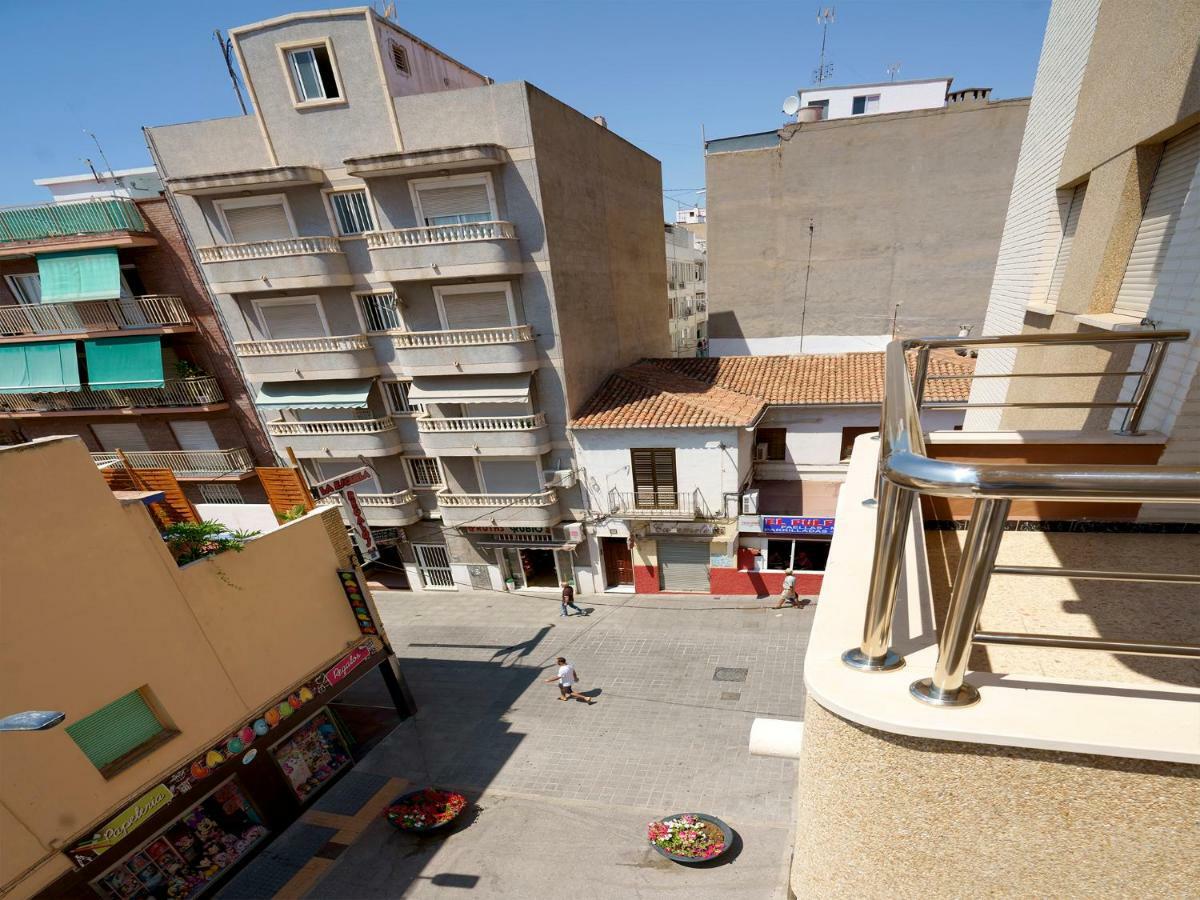 Habitación Cuádruple Estándar