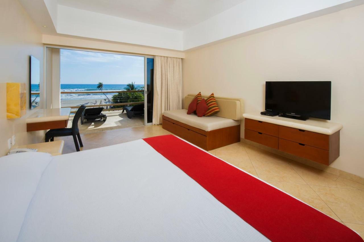 Suite Junior con vistas al mar
