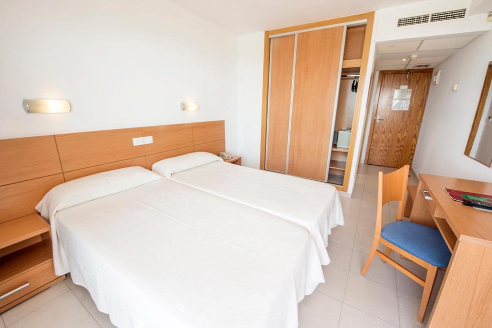 Habitación Doble con vistas al mar - 1 o 2 camas