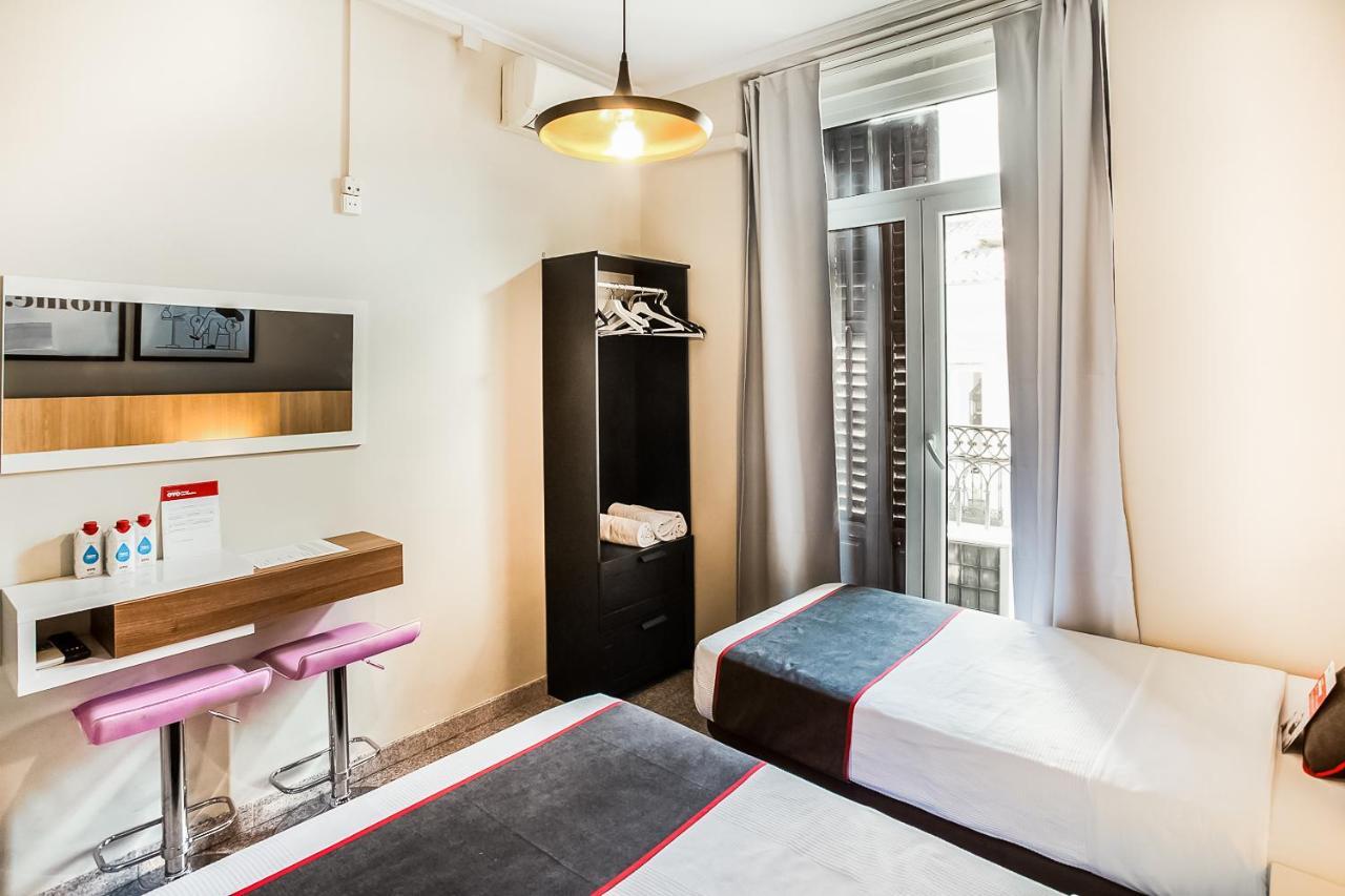 Habitación Doble con cama supletoria
