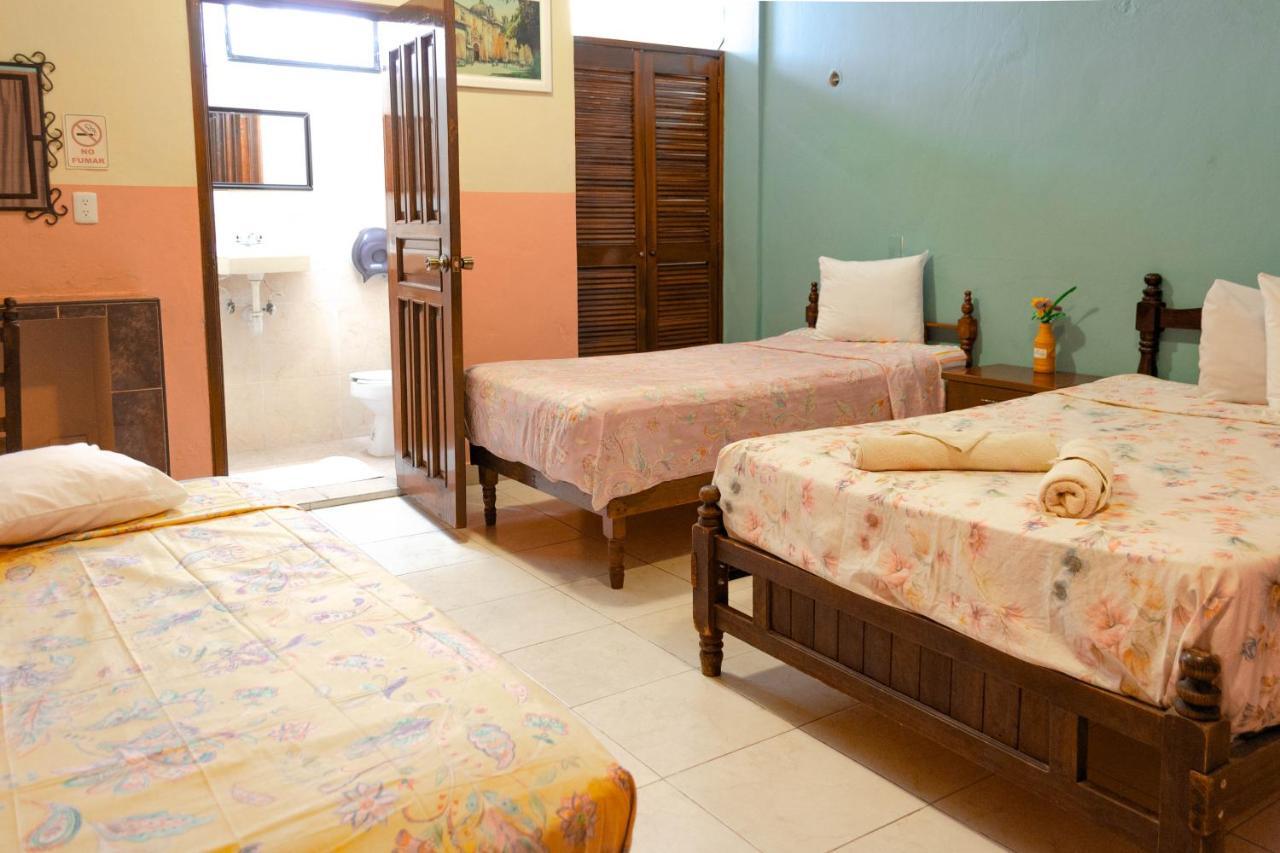 Habitación Cuádruple Estándar