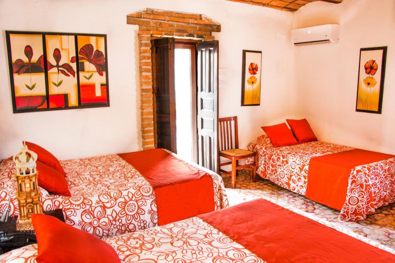 Habitación Familiar con balcón