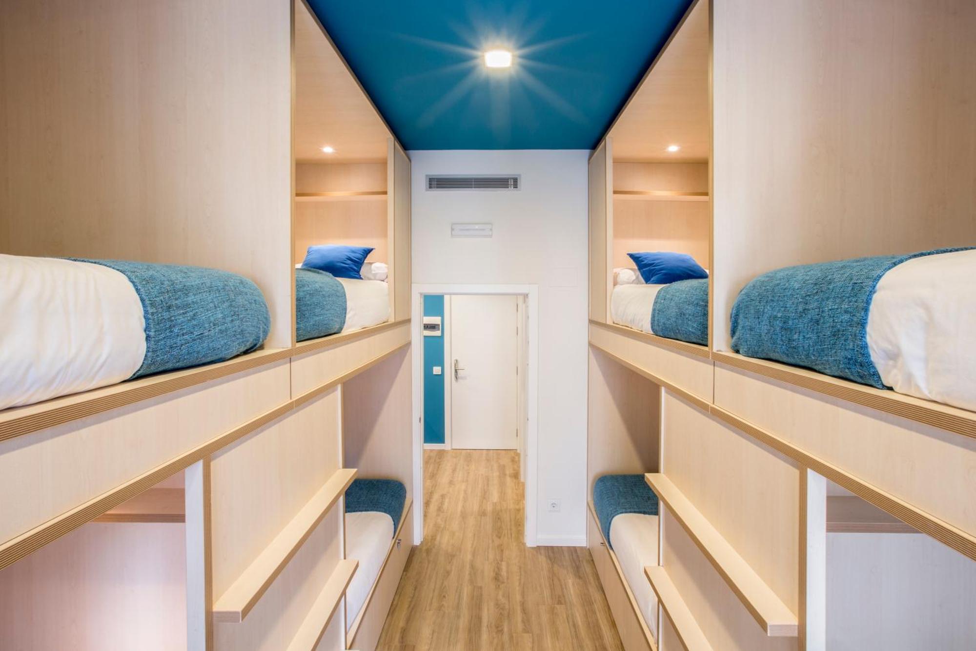 Habitación Familiar con baño privado