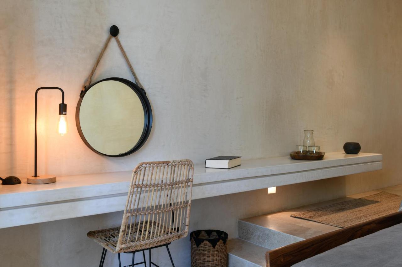 Suite con terraza y jardín - Cama extragrande
