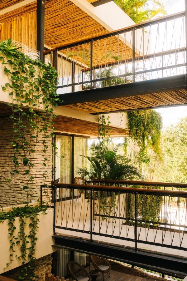 Apartamento Jungle de lujo con 4 dormitorios, 1 sofá cama extragrande y vistas al jardín - 2 camas extragrandes y 4 camas individuales