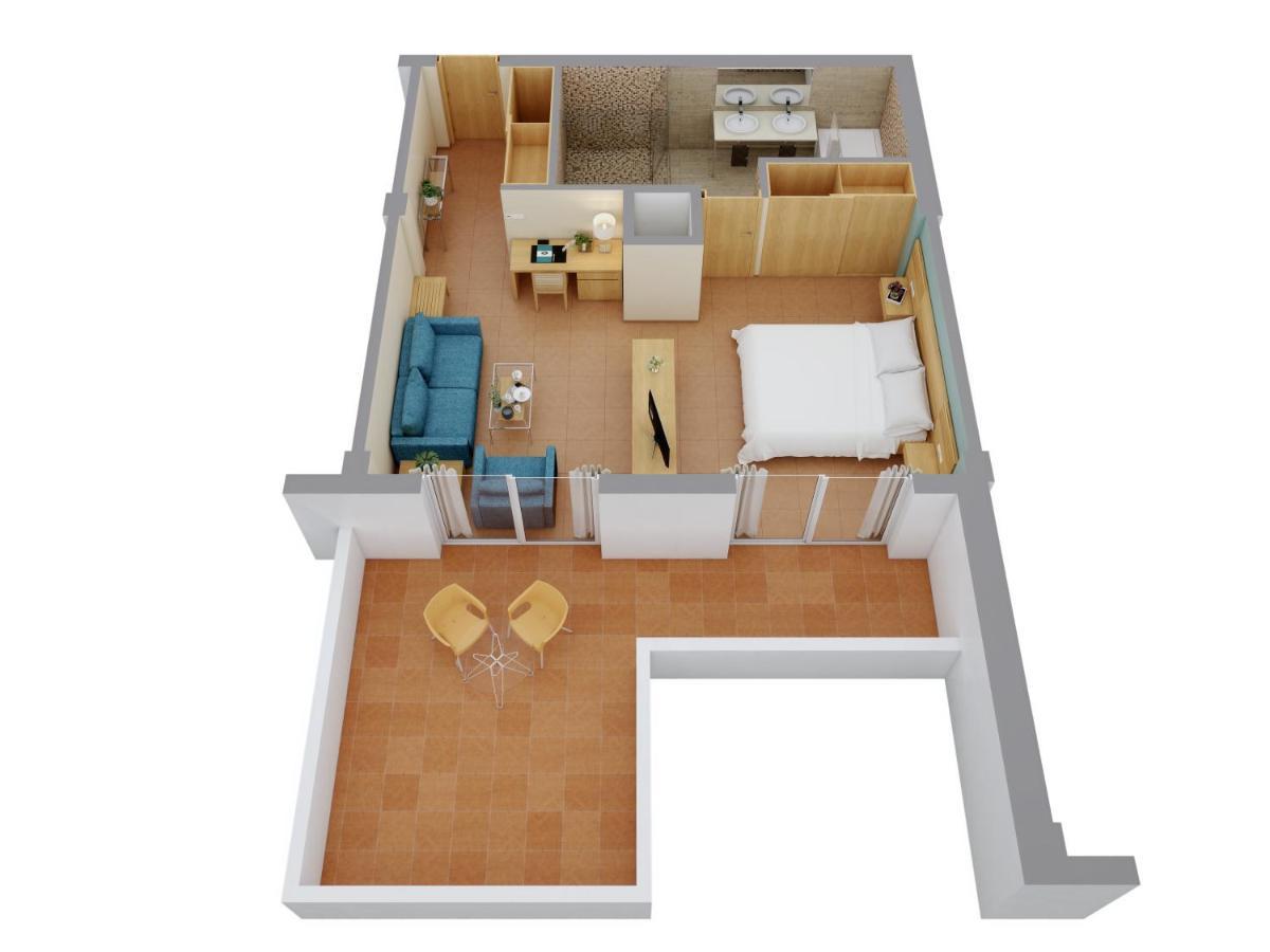 Suite Junior (3 adultos)