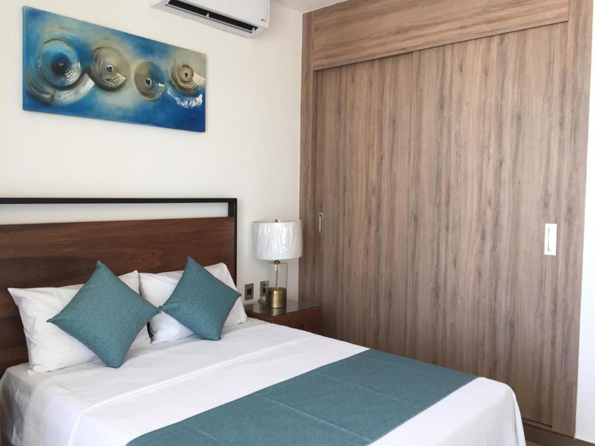 Apartamento de 2 dormitorios