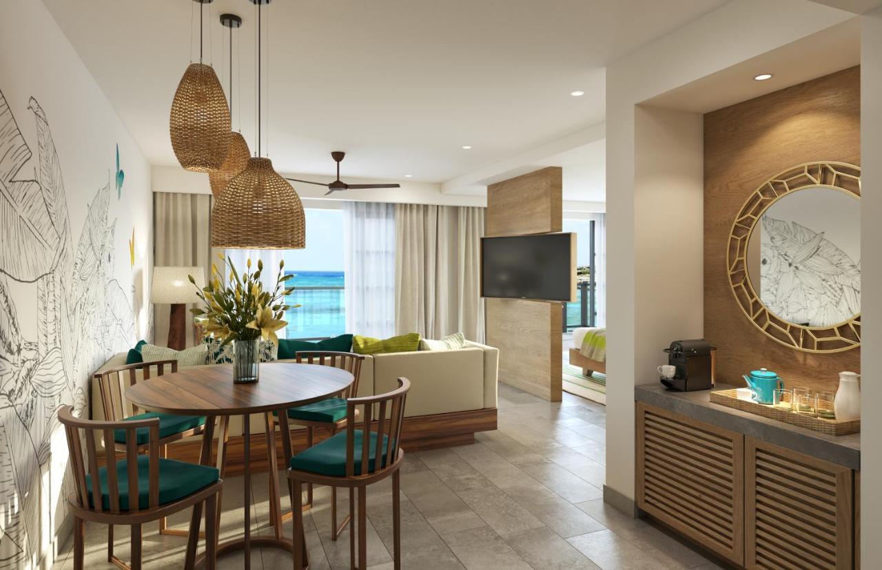 Suite Master Club Preferred frente al mar