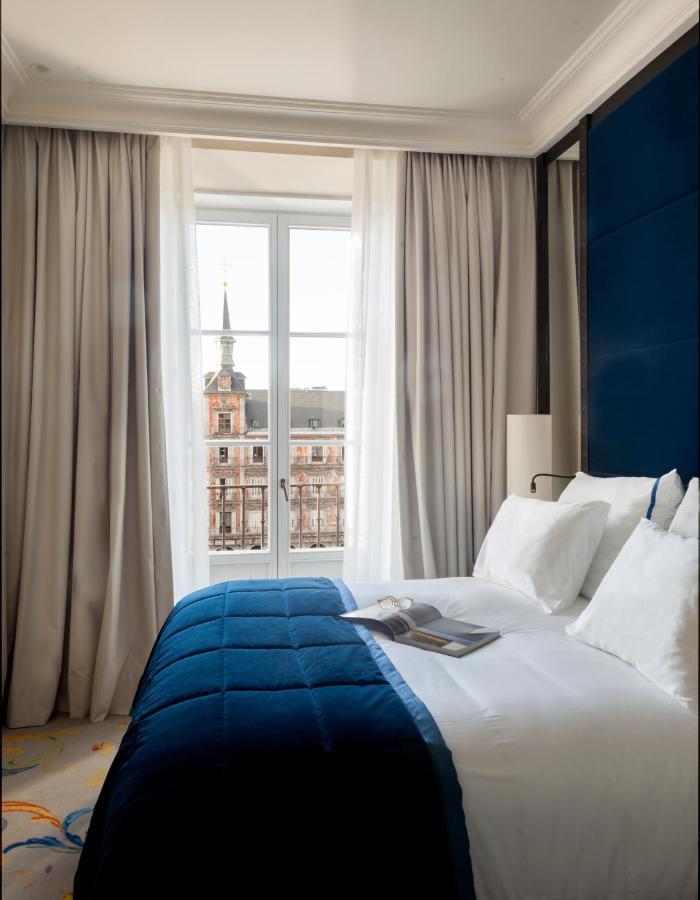 Suite con vistas a la plaza Mayor
