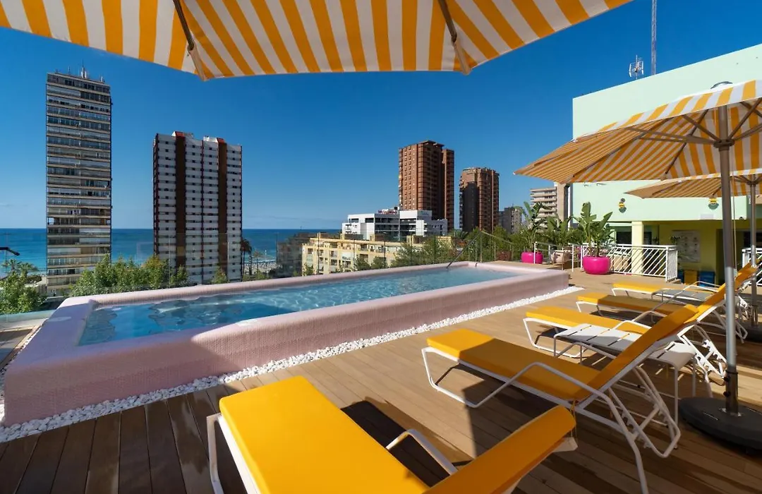 The Agir Springs Hotel By Medplaya (Adults Only)-1