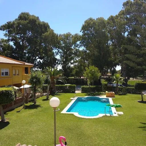 La Baraka de Guadalmar B&B Aeropuerto-1