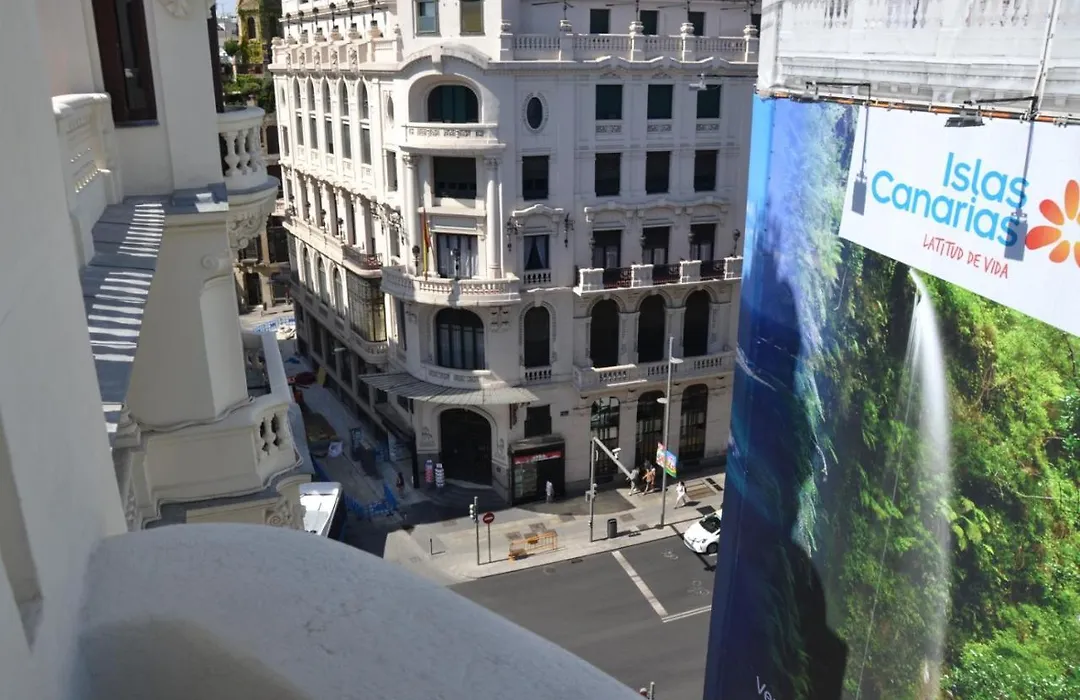 Lux Penthouse gran vía-1