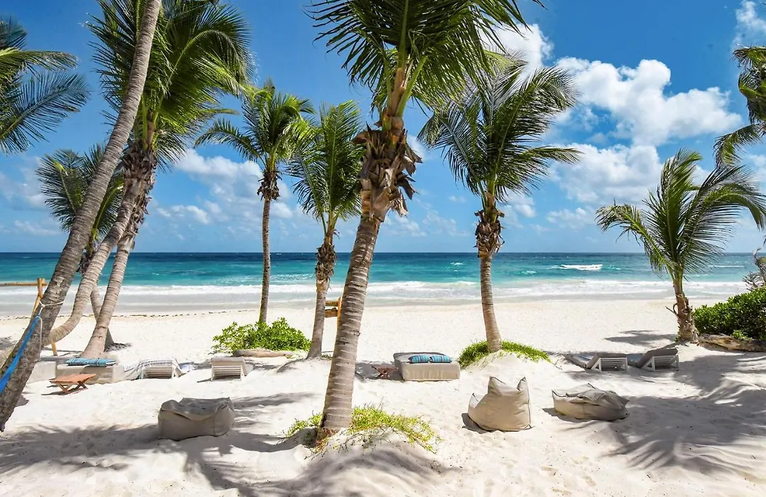 Cabanas Tulum- Beach Hotel & Spa-1