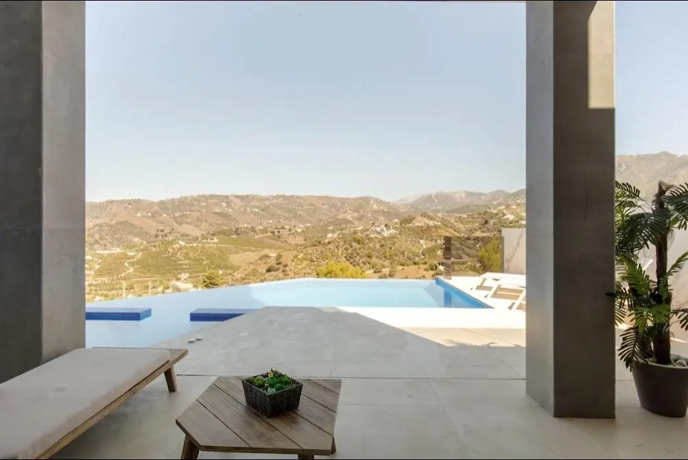 Luxury Villa In Frigiliana - Villa Maui-1