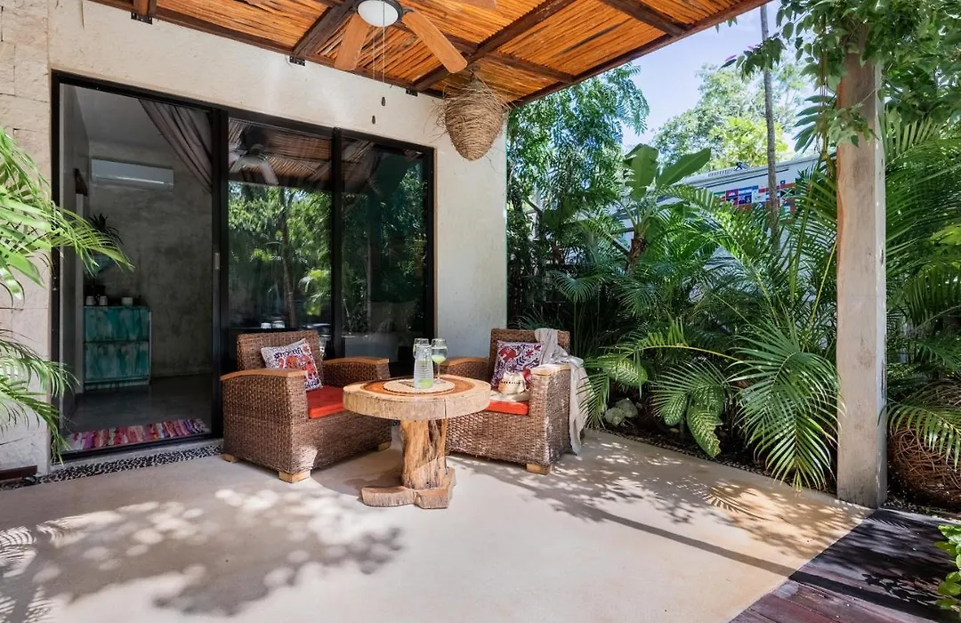 Trece Lunas Tulum - Enchanted Resort-1