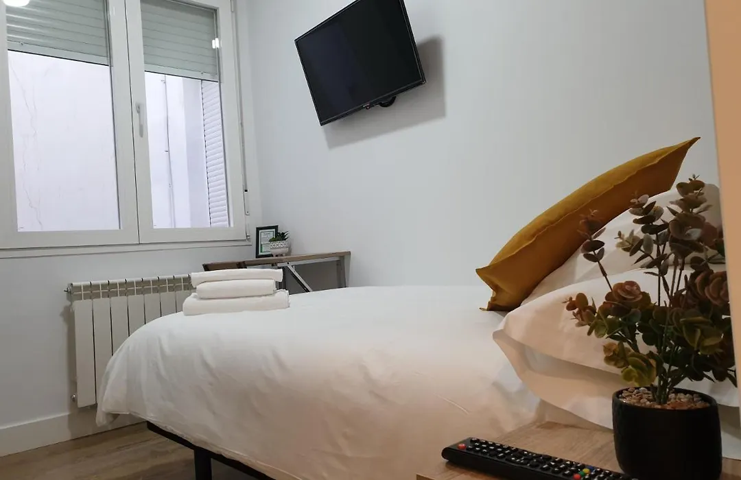 Norte Oviedo Rooms Madrid-1
