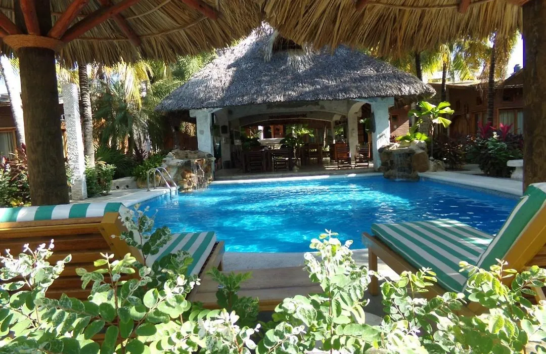 Hotel Casa de Lirio Diamante-1