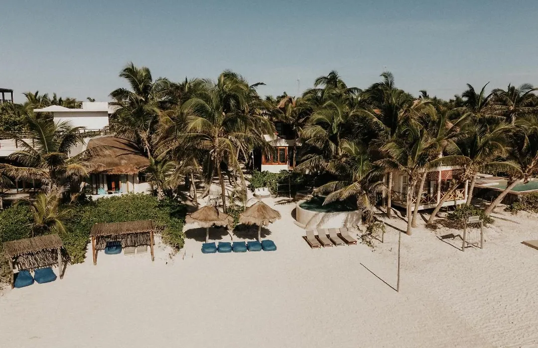 Mahayana Tulum Beach Homes-1