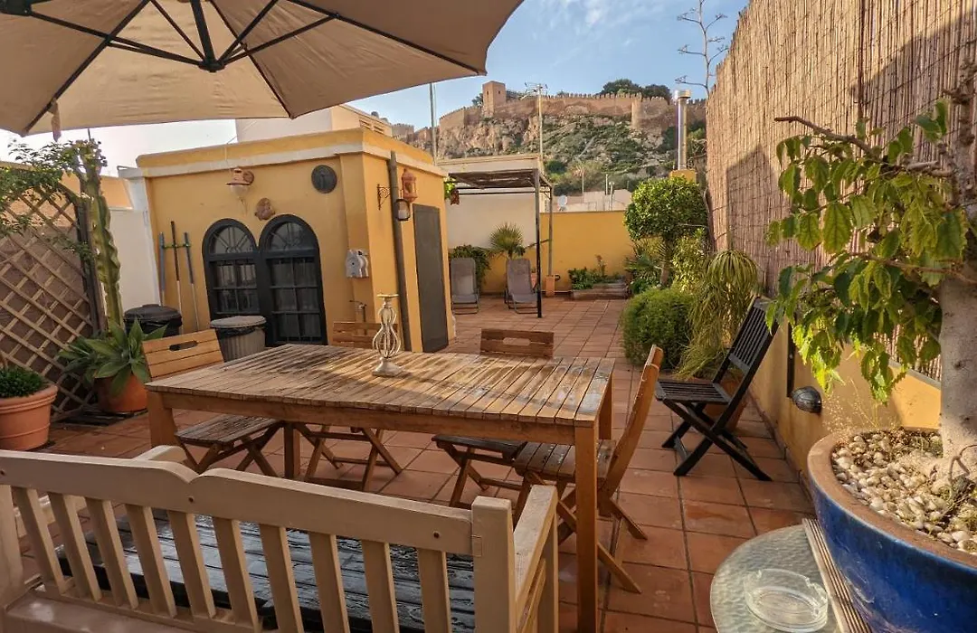 La Casa Azul Almería-1