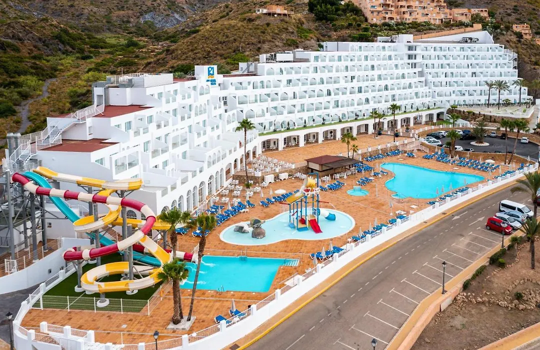 Mojácar Playa Aquapark Hotel-1
