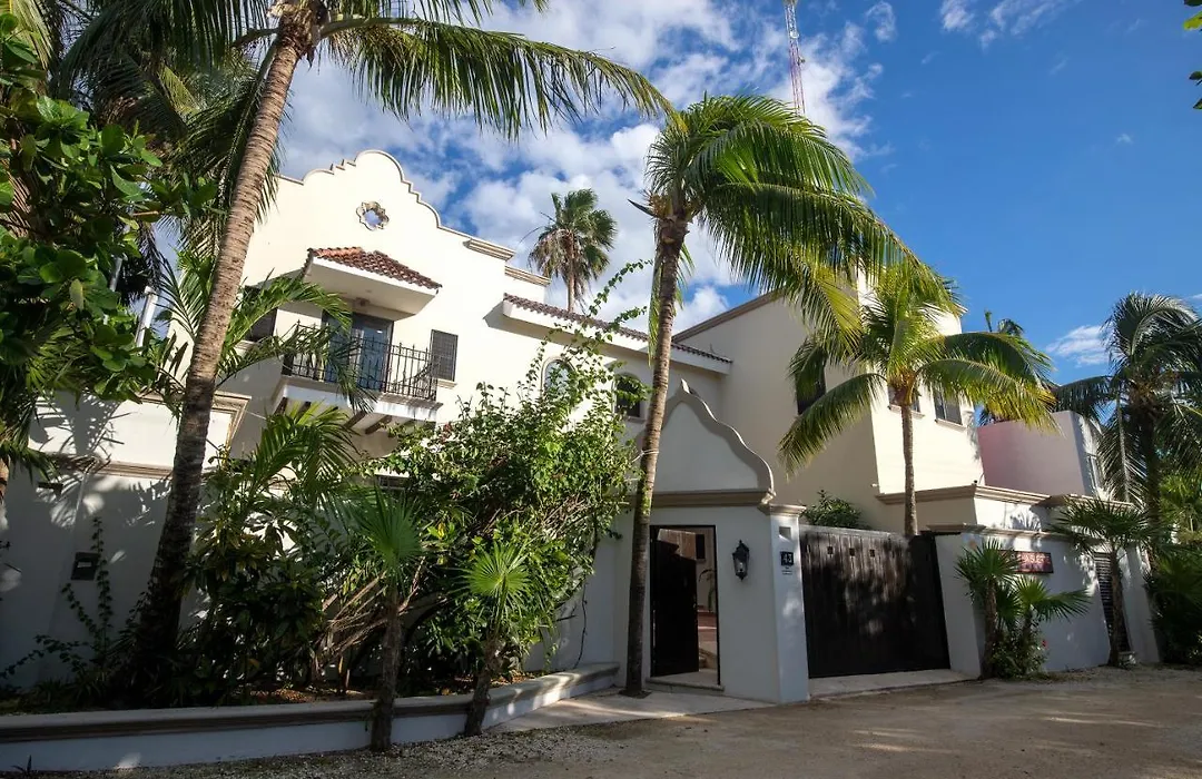 Casa Buena Suerte-1
