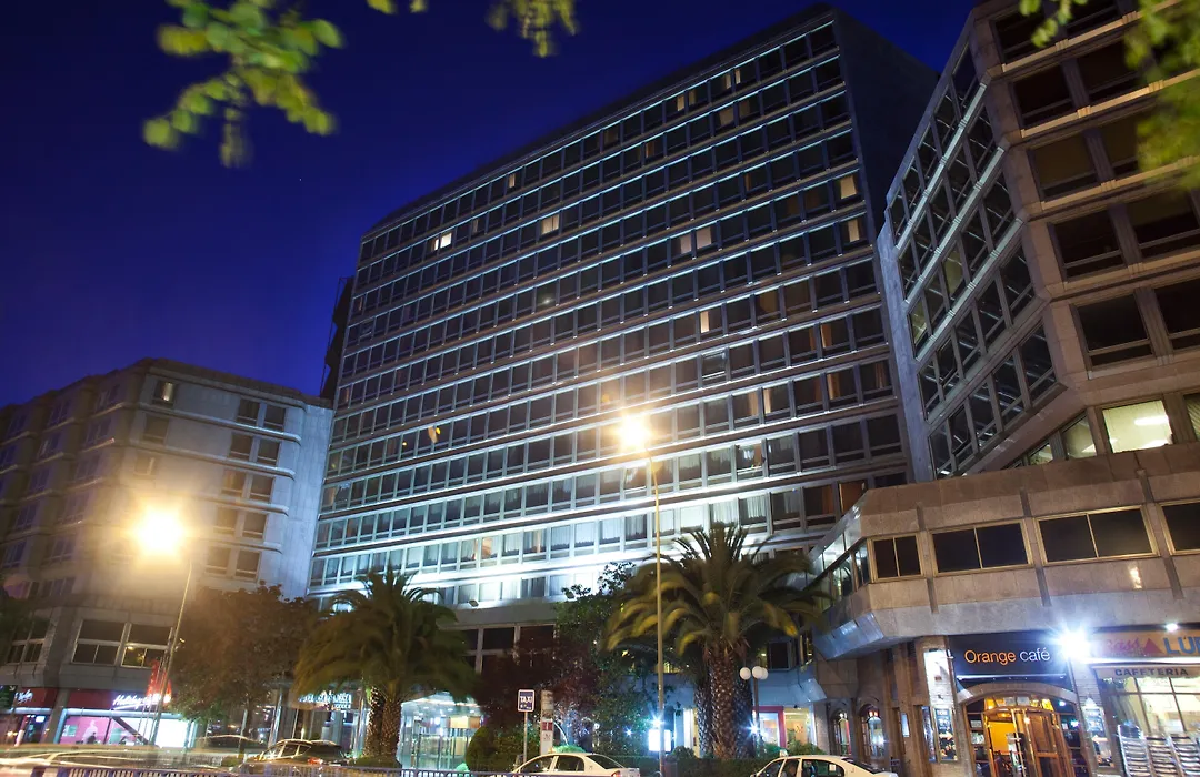 Hotel Princesa Plaza Madrid-1
