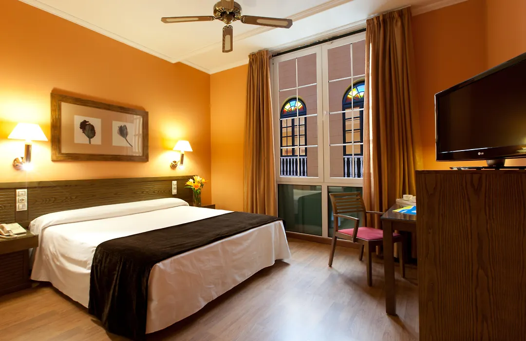Senator Cádiz Spa Hotel-1