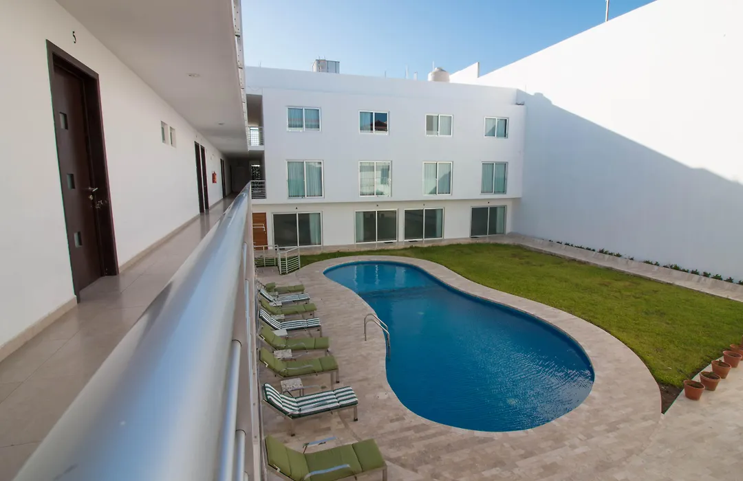 Hotel Playa Encantada-1