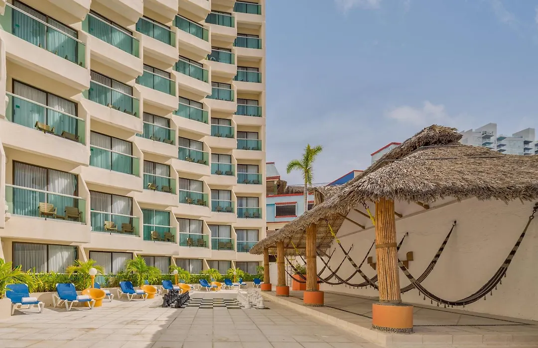 Copacabana Beach Hotel Acapulco-1