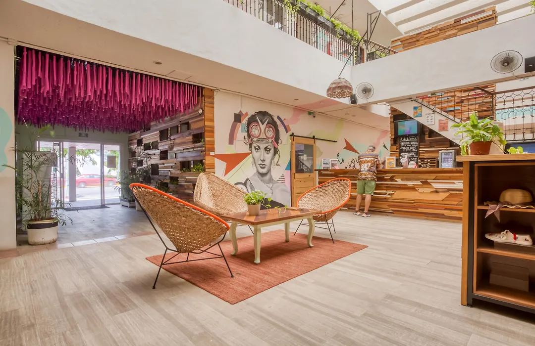 Nilu Cancun Downtown By Selina-1