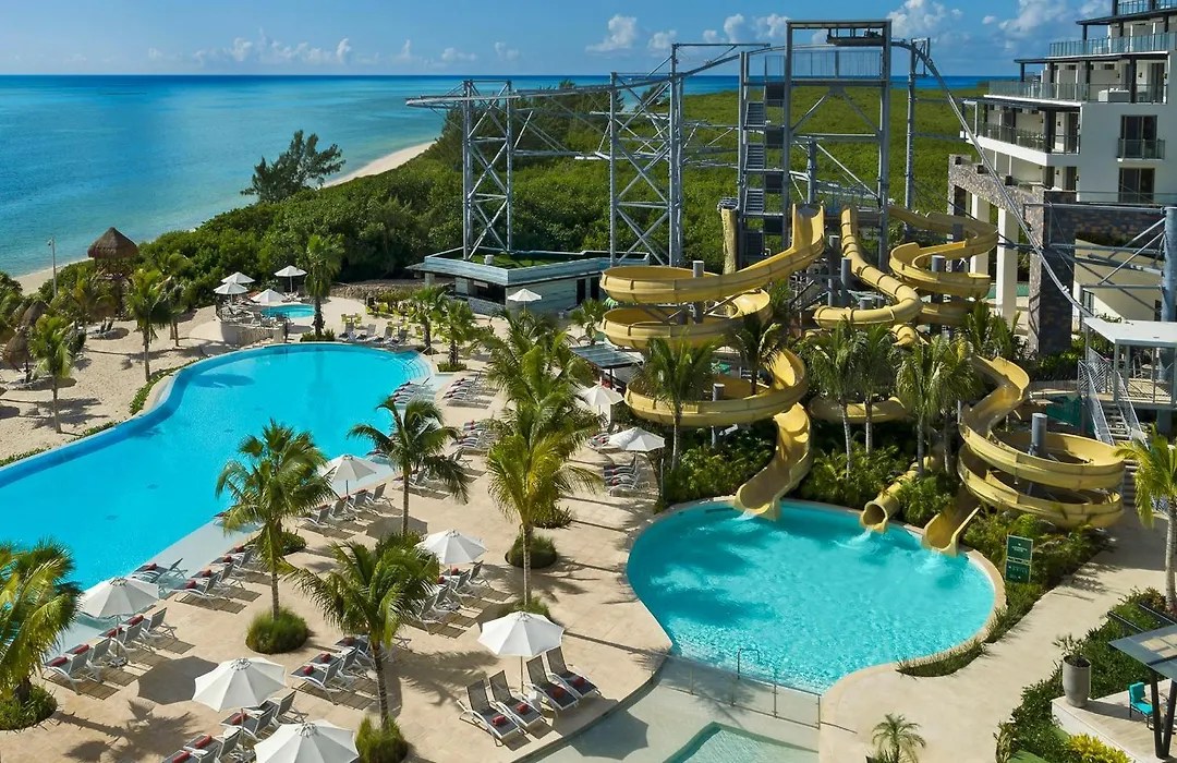 Dreams Natura Resort & Spa-1